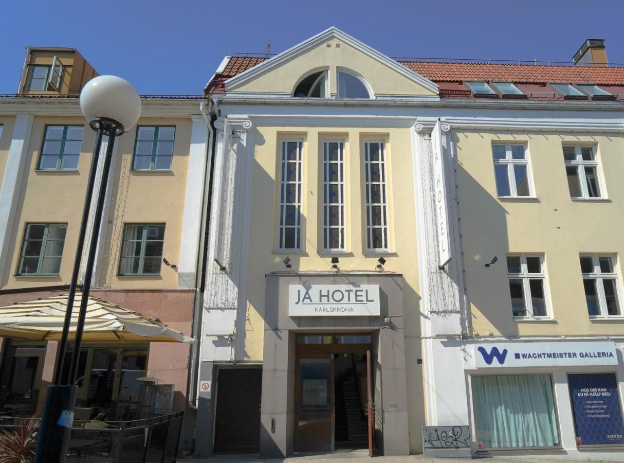 Western Ja Hotel Karlskrona